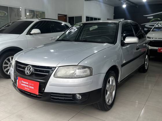 VOLKSWAGEN GOL 1.6 MI COPA 8V FLEX 4P MANUAL G.IV